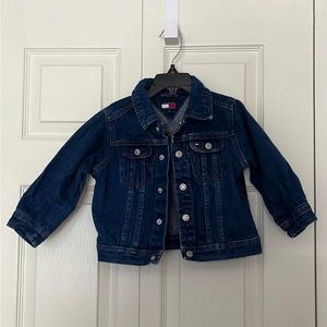 Girl’s Tommy Hilfiger jacket